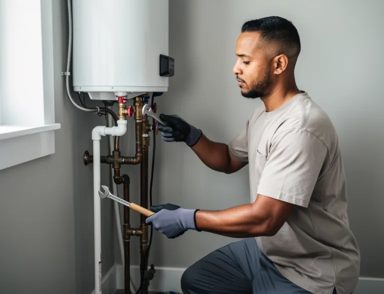 water heater repair Elgin